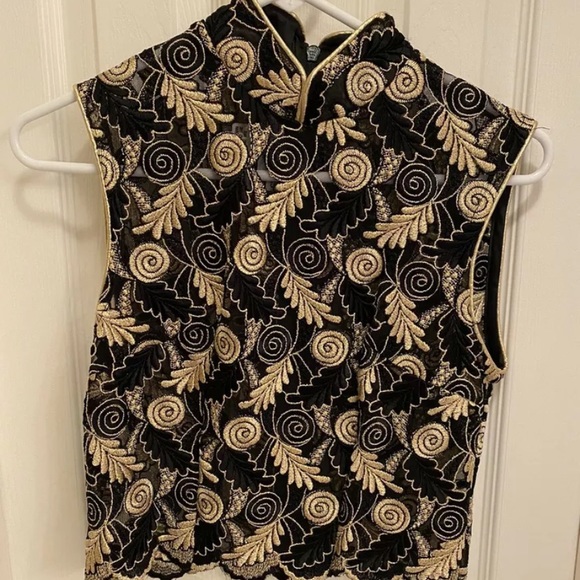 hobby horse Other Vintage Hobby Horse Show Vest Poshmark